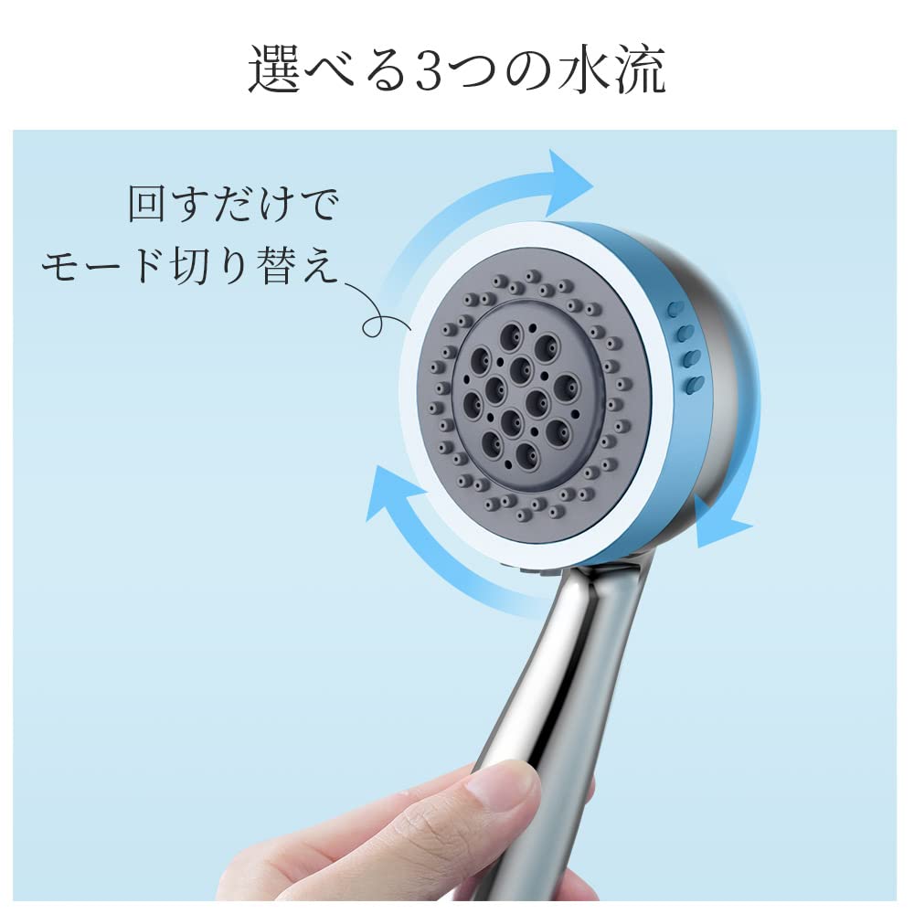 ナノバブルシャワーヘッド ウルトファインバブル 美容 スキンケア 毛穴 保湿 Amazon.co.jp: シャワーヘッド マイクロナノバブル ウルトラファイン